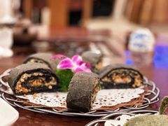 花生黑豆簿撑-顺德人家食府(黄金广场店)