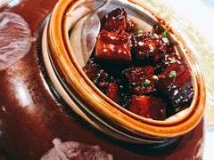 招牌红烧肉-芳满庭·江浙小馆(1912店)