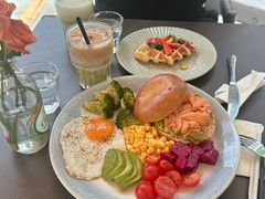 -ommo cafe(半岛城邦店)