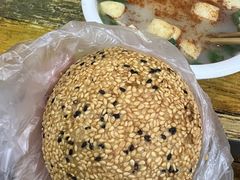 麻球-白玉兰传统小吃