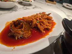 -荷塘秋月·本帮江浙菜(国权路店)