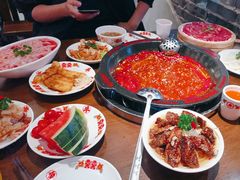 -牛市坎火锅(建设路店)