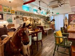 -六月花园咖啡馆(中关村东路店)