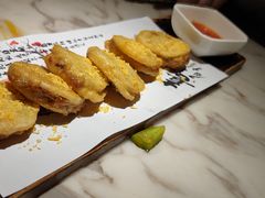 西湖煎酿藕饼-韵秋荷(宝山龙湖天街店)