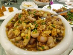 -山泉公馆酒家(广州东站店)
