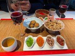-鲤院·新中式美学·庭院餐厅(夫子庙店)