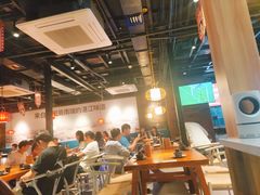 大堂-十三道烧烤(保利西街店)