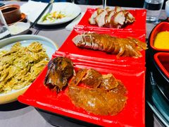 -羲和雅苑•北京烤鸭(平安国际金融中心店)