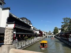 -李百蟹·江南蟹黄面·河景餐厅(夫子庙总店)
