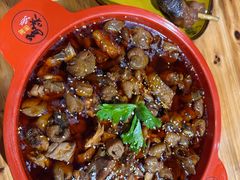 -谢彬美味肥肠鸡冷锅串串(太古里总店)