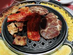 -韩宫宴烤肉·料理(砂之船奥特莱斯店)