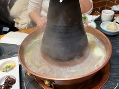 -南门四季铜锅涮肉(左家庄店)