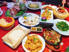 -东北大院·东北菜(三台子店)