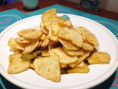 哈萨克土豆片-哈密古丽新疆餐厅(江北融创店)