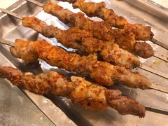羊肉串-马尔龙新疆饭店·清真(瑞景店)