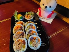 炭豚飯捲-Outdark Korean Restaurant