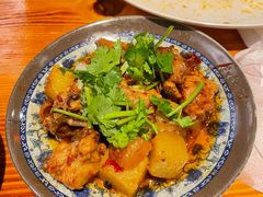 -遵义虾子卢四羊肉粉(大沽路店)