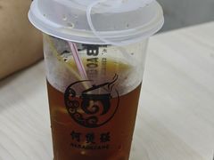 -何煲强·煲仔饭·啫啫煲顺德老字号(上下九店)