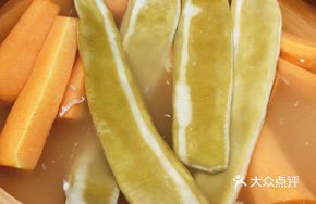 Sweet and Sour Long Beans