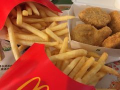 -麦当劳(静安寺店)