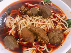 -花市豌杂面(民生路店)