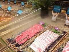-東盛炭烤自助料理(玄武招商花园城店)