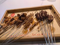 -小辉烧烤(长青园小区店)