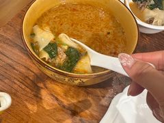 牛肉面片-如意林卡藏餐吧 (九寨沟店)