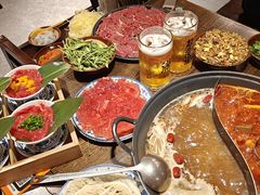 -芈重山老火锅(广州首店)