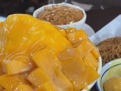芒果牛奶冰-水牛奶皇后糖水铺(深圳总店)