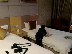 -南京钟山宾馆(江苏省会议中心)