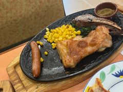 -萨莉亚意式餐厅(护国新天地店)