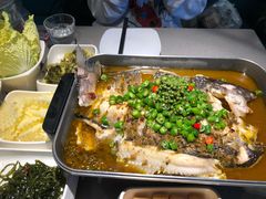 青花椒味清江鱼-半天妖烤鱼(印象城店)