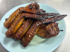 -黄亚华小食店(Jalan Alor)