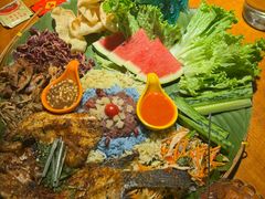 -云山竹·傣味手抓饭·野生菌孔雀宴·云南特色菜(昆明老街店)