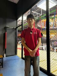 -嗨翻Hi-Fun竞技主题乐园·蹦床团建生日聚会(五棵松华熙店)