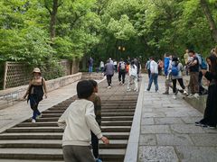 -灵岩山风景区