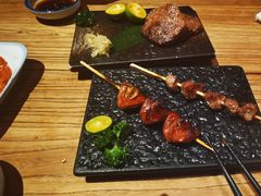 -酒窝烧鸟(科华街店)