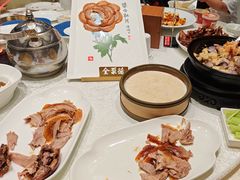 -北京全聚德(方庄店)