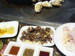 -尚雅铁板料理自助餐厅(乐松店)