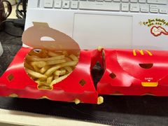 -麦当劳(东大桥店)