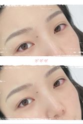-久匠·野生眉半永久纹绣