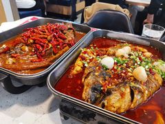 -鱼酷活鱼烤鱼(北美店)