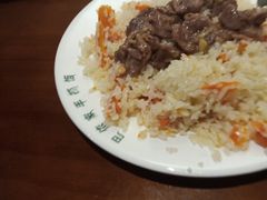 -巴依家新疆手抓饭(菱角湖万达店)