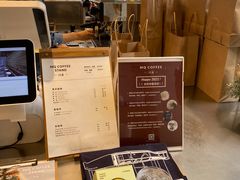 -MQ COFFEE STAND明谦(新洲店)