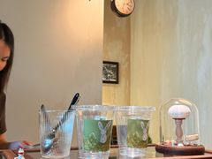 -luutosa  cafe & tea 鹿兔山