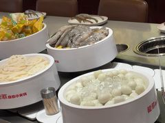 -龍歌自助小火锅(雨花台江南虹悦城店)