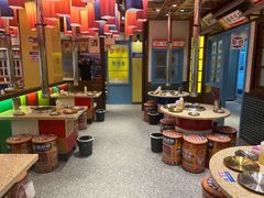 -姜胖胖首尔自助烤肉·蒸汽海鲜大排档(国瑞中心店)