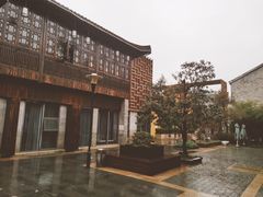 -扬州东关街文昌阁桔子水晶酒店
