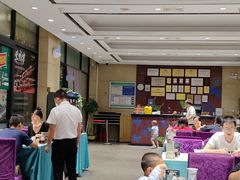 大堂-紫光园(燕郊总店)